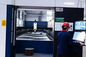 Laser Cutting