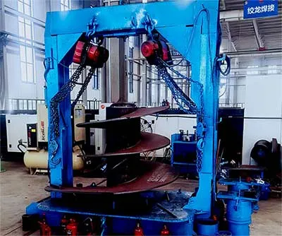 Auger Welding
