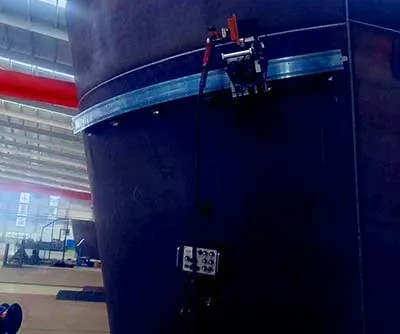 Structural Welding