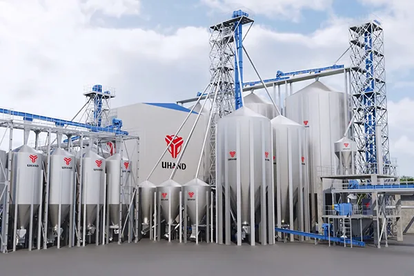 Automatic Feeding System