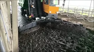 Manure Collector