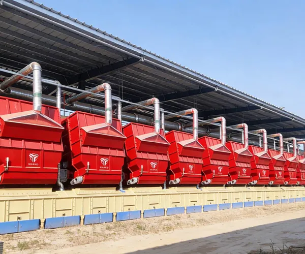 Automatic Livestock Feeding System
