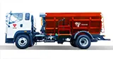 Truck-Mounted TMR Mixer