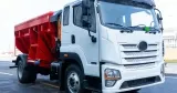 Truck-Mounted TMR Mixer