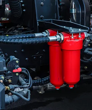 Reliable Hydraulic Protection