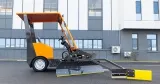 Electric Feed Pusher