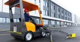 Electric Feed Pusher