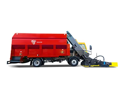 Leftover Feed Collector