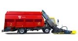 Leftover Feed Collector