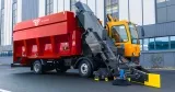 Leftover Feed Collector