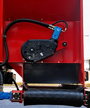 Flexible Dual-Side Discharge