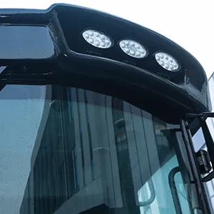 Front Headlights