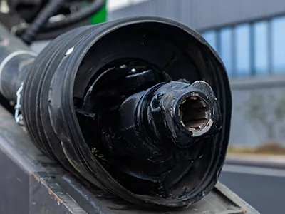 PTO Connector