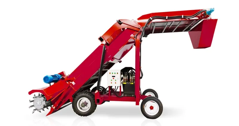 Silage Reclaimer