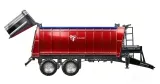 Silage Wagon