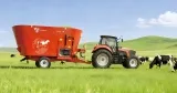 Trailed TMR Mixer, 26 to 36m³