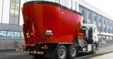 Truck-Mounted TMR Mixer