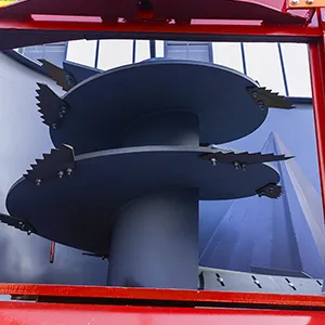 Auger Details