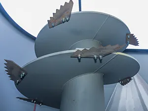 Heavy-Duty Mixing System