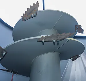 High-Performance Milling Head